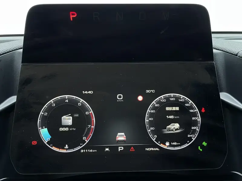 2022 Haval Da Gou 2nd Gen с пробегом 31 200 км