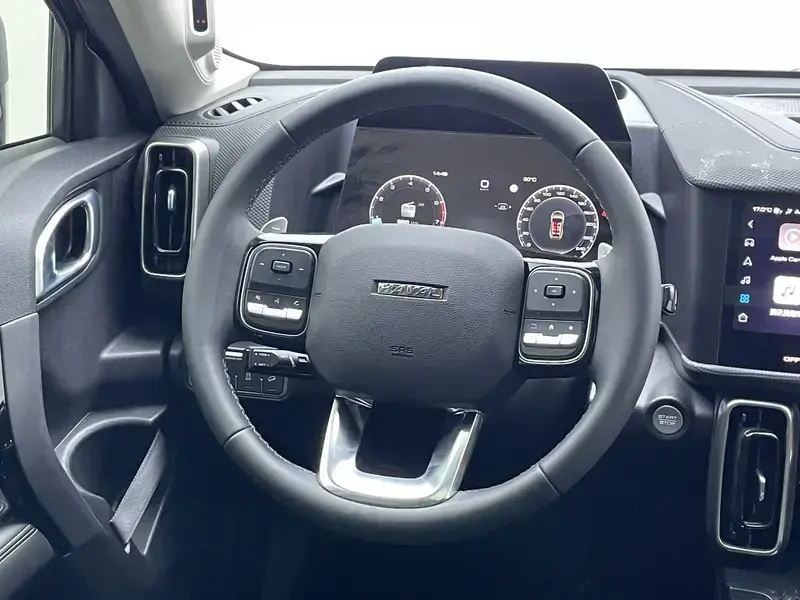 2022 Haval Da Gou 2nd Gen с пробегом 31 200 км