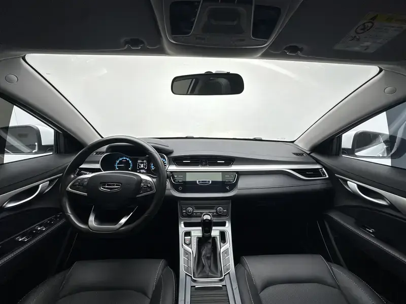 2020 Geely Classic Emgrand с пробегом 36 800 км