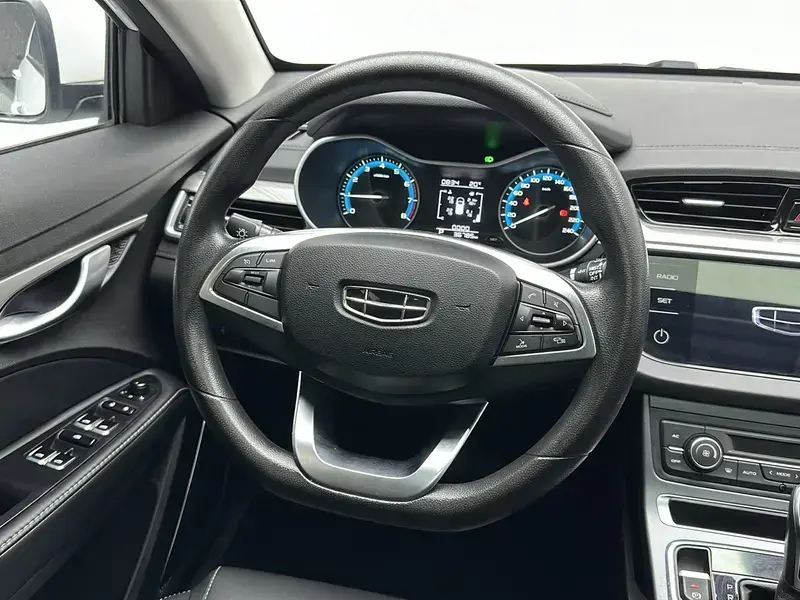 2020 Geely Classic Emgrand с пробегом 36 800 км