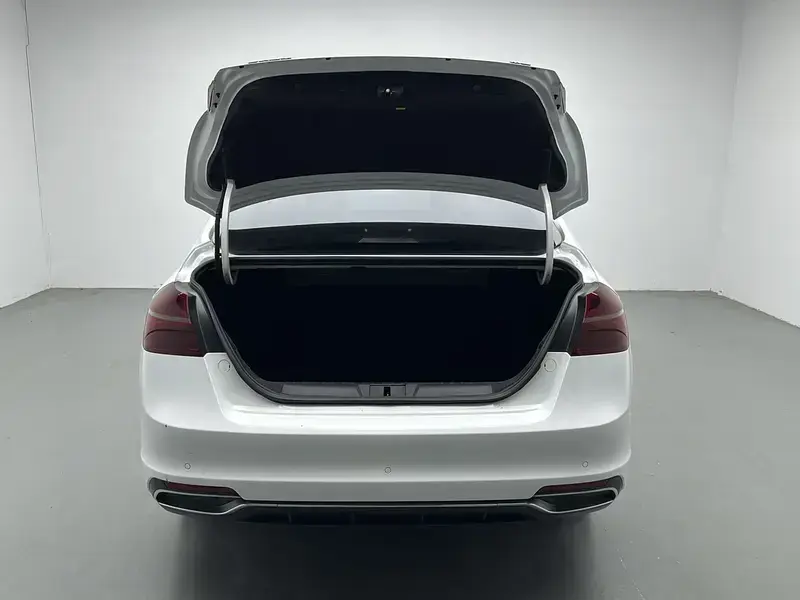 2020 Geely Classic Emgrand с пробегом 36 800 км