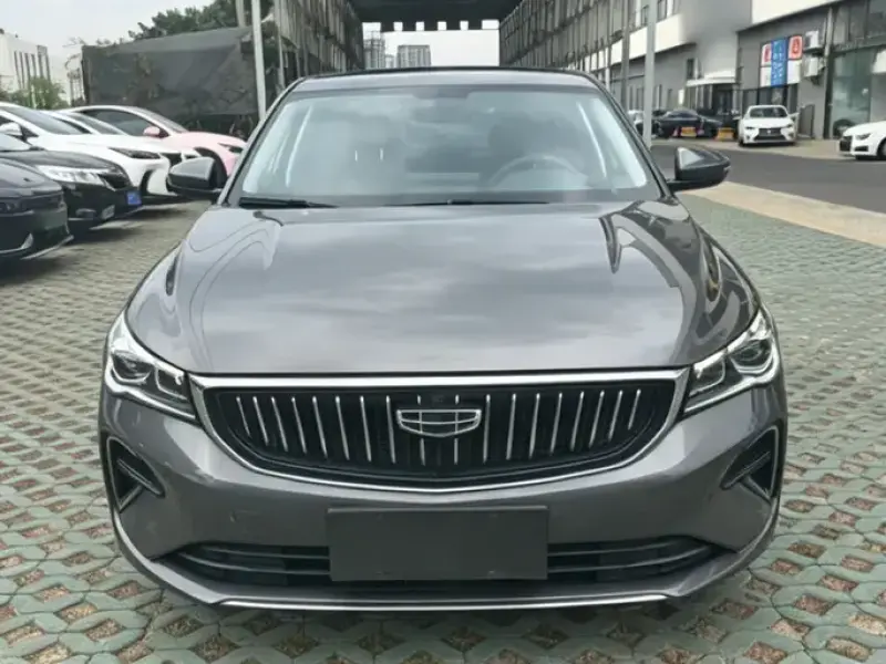 2022 Geely Classic Emgrand с пробегом 43 000 км