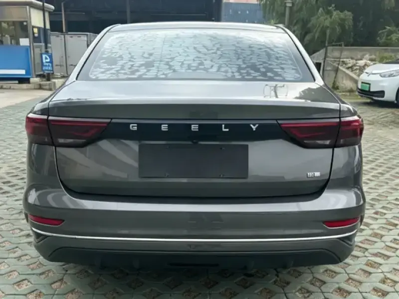 2022 Geely Classic Emgrand с пробегом 43 000 км