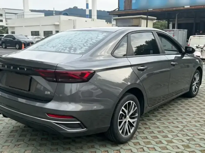 2022 Geely Classic Emgrand с пробегом 43 000 км
