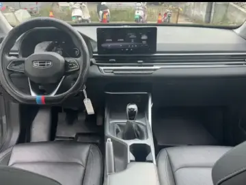 2022 Geely Classic Emgrand с пробегом 43 000 км