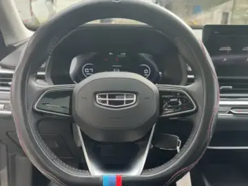 2022 Geely Classic Emgrand с пробегом 43 000 км
