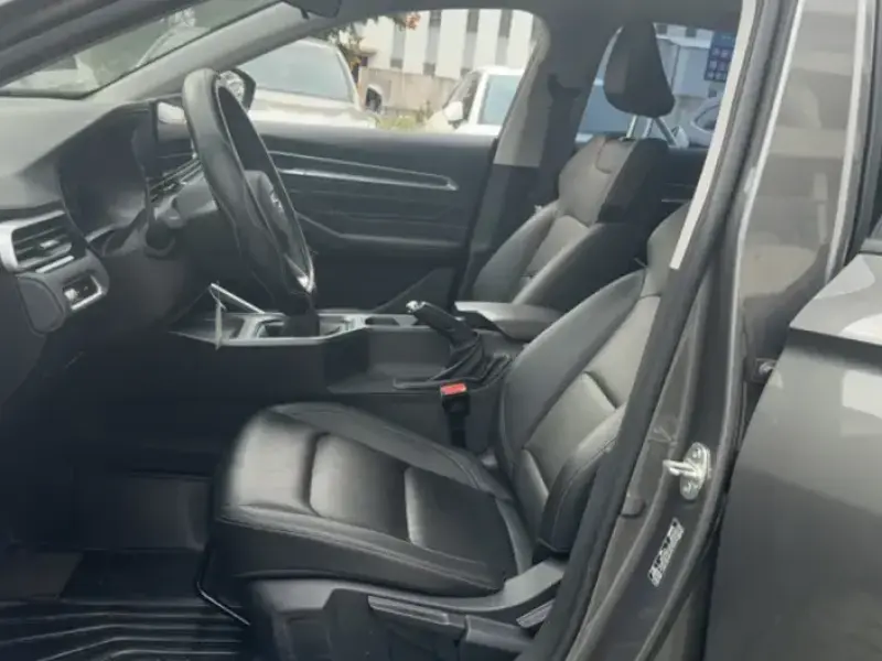 2022 Geely Classic Emgrand с пробегом 43 000 км