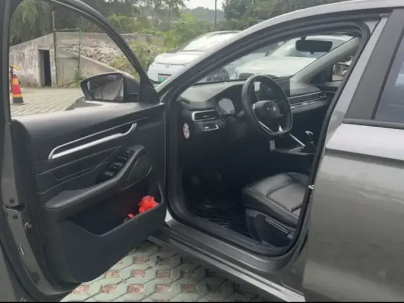 2022 Geely Classic Emgrand с пробегом 43 000 км