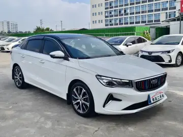 2022 Geely Classic Emgrand с пробегом 38 000 км