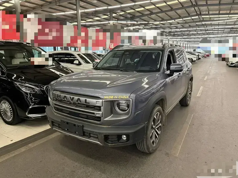 2022 Haval Da Gou 2nd Gen с пробегом 49 000 км