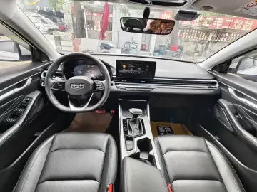 2022 Geely Classic Emgrand с пробегом 38 000 км