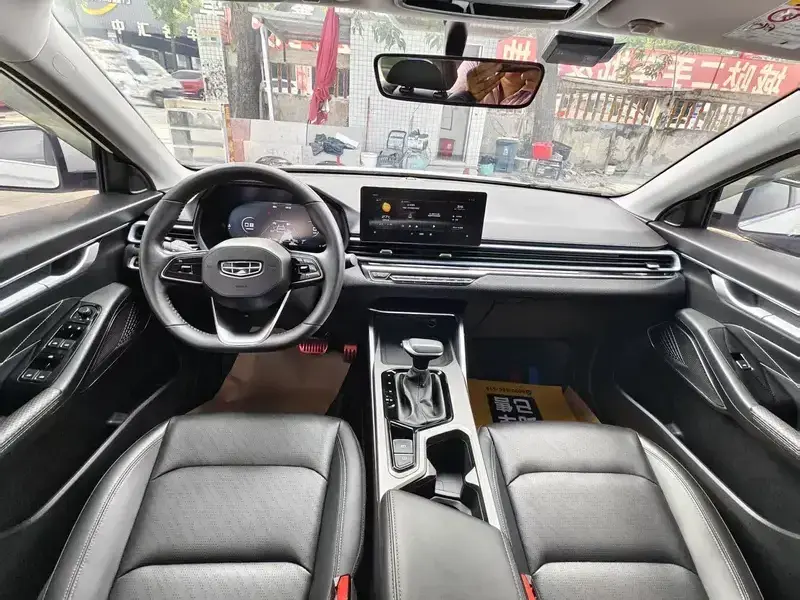 2022 Geely Classic Emgrand с пробегом 38 000 км