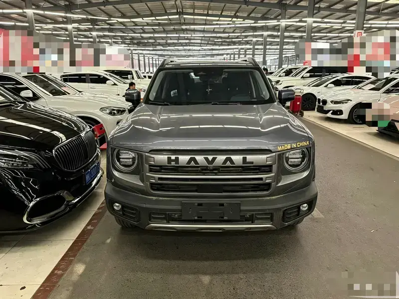 2022 Haval Da Gou 2nd Gen с пробегом 49 000 км