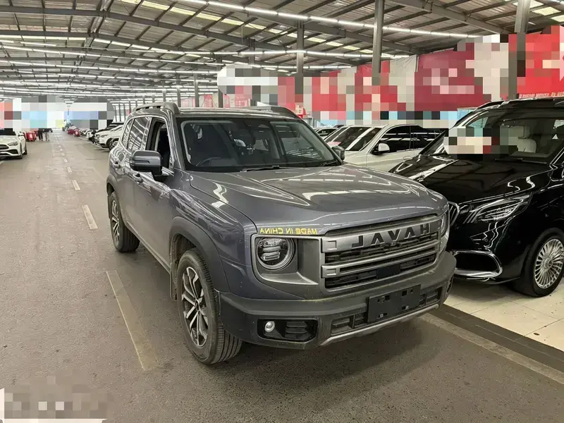 2022 Haval Da Gou 2nd Gen с пробегом 49 000 км
