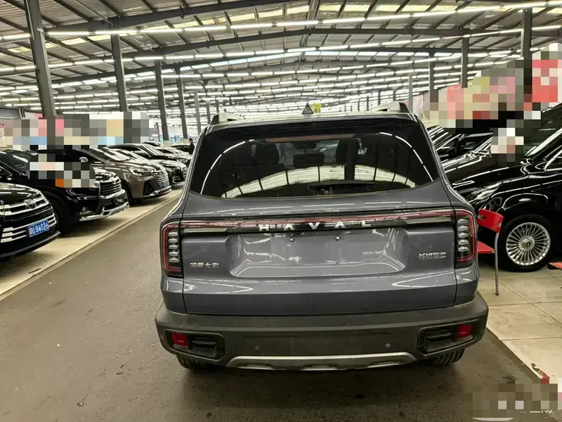 2022 Haval Da Gou 2nd Gen с пробегом 49 000 км