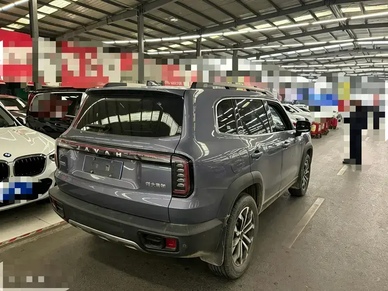 2022 Haval Da Gou 2nd Gen с пробегом 49 000 км