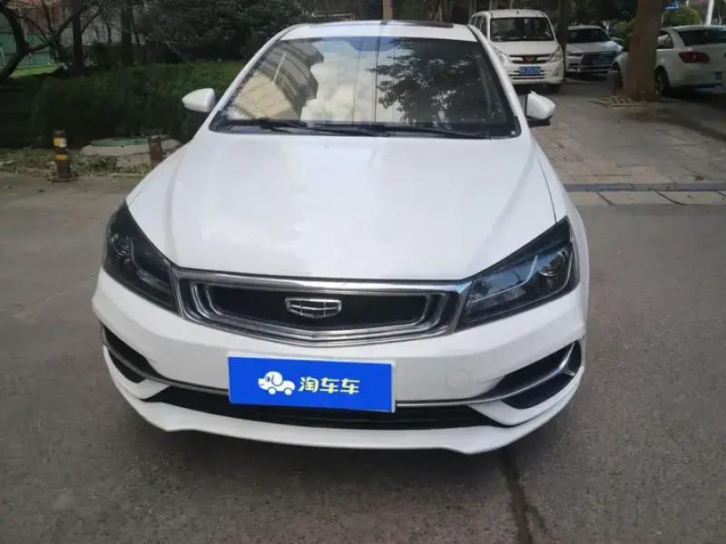 2020 Geely Classic Emgrand с пробегом 28 000 км