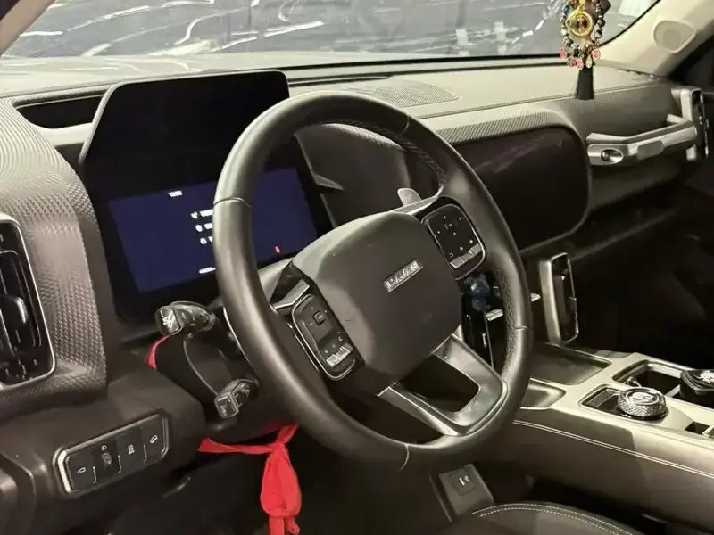 2022 Haval Da Gou 2nd Gen с пробегом 49 000 км