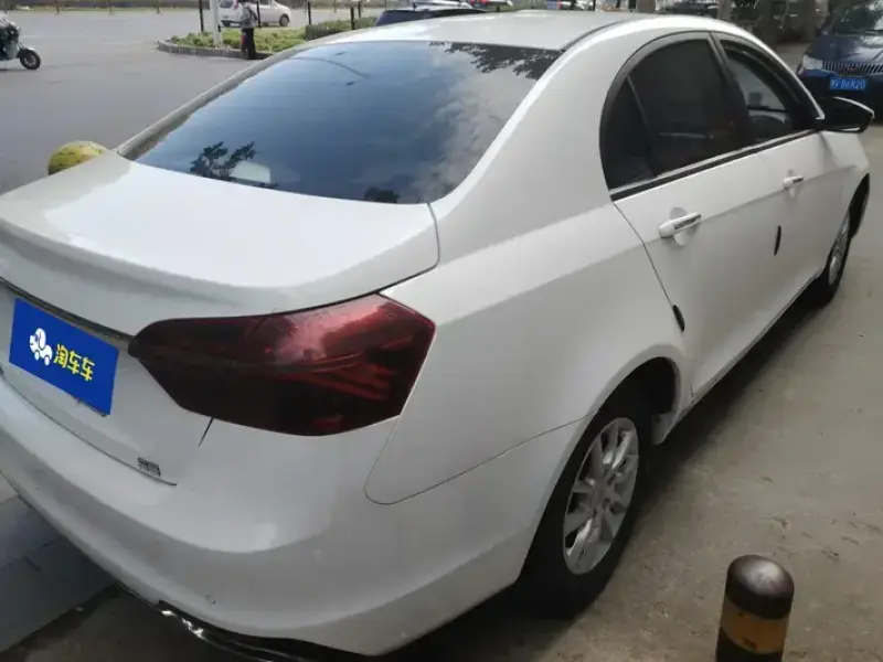 2020 Geely Classic Emgrand с пробегом 28 000 км