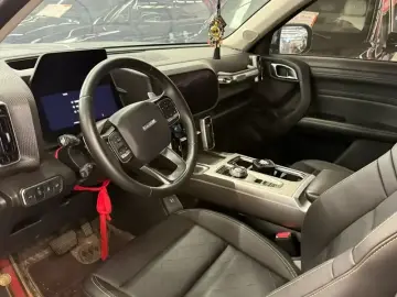 2022 Haval Da Gou 2nd Gen с пробегом 49 000 км