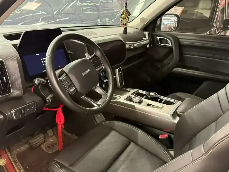 2022 Haval Da Gou 2nd Gen с пробегом 49 000 км