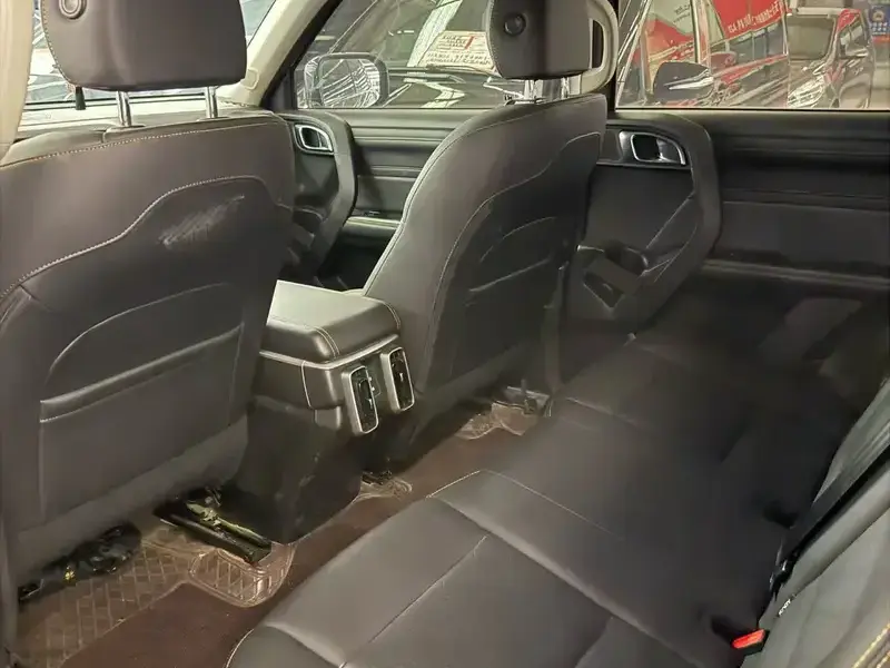 2022 Haval Da Gou 2nd Gen с пробегом 49 000 км