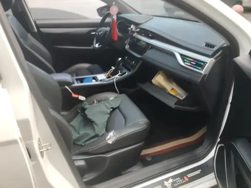 2020 Geely Classic Emgrand с пробегом 28 000 км