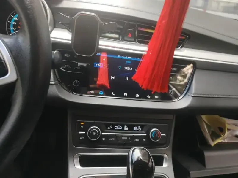 2020 Geely Classic Emgrand с пробегом 28 000 км