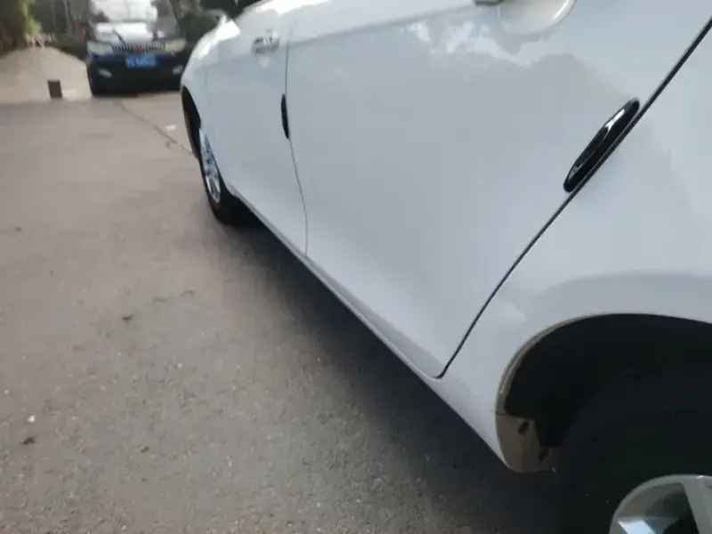 2020 Geely Classic Emgrand с пробегом 28 000 км