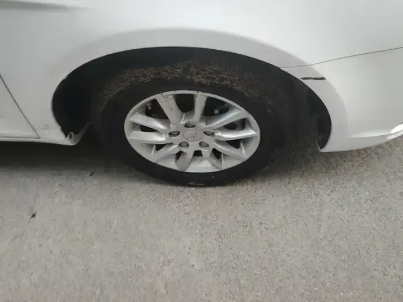 2020 Geely Classic Emgrand с пробегом 28 000 км