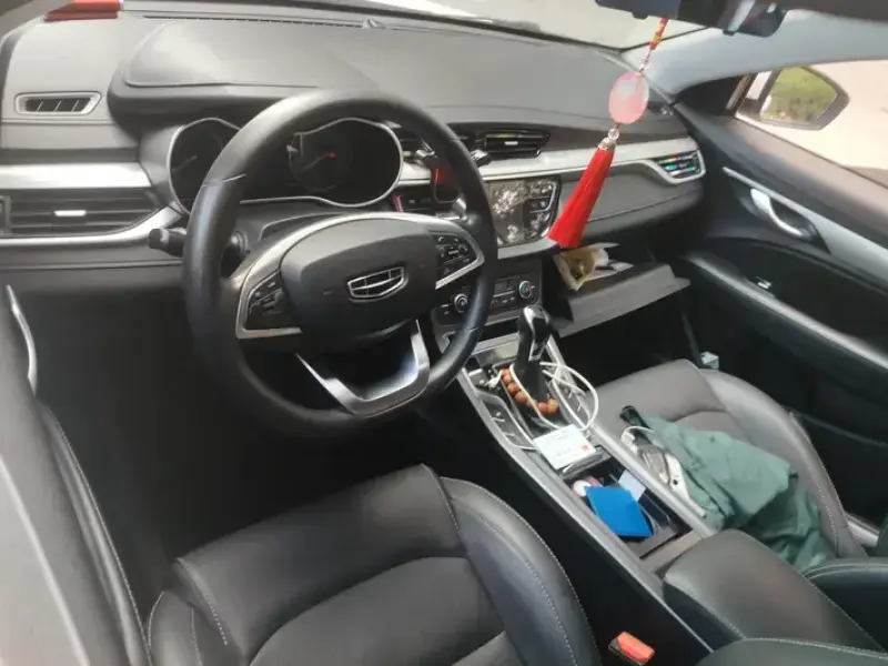 2020 Geely Classic Emgrand с пробегом 28 000 км