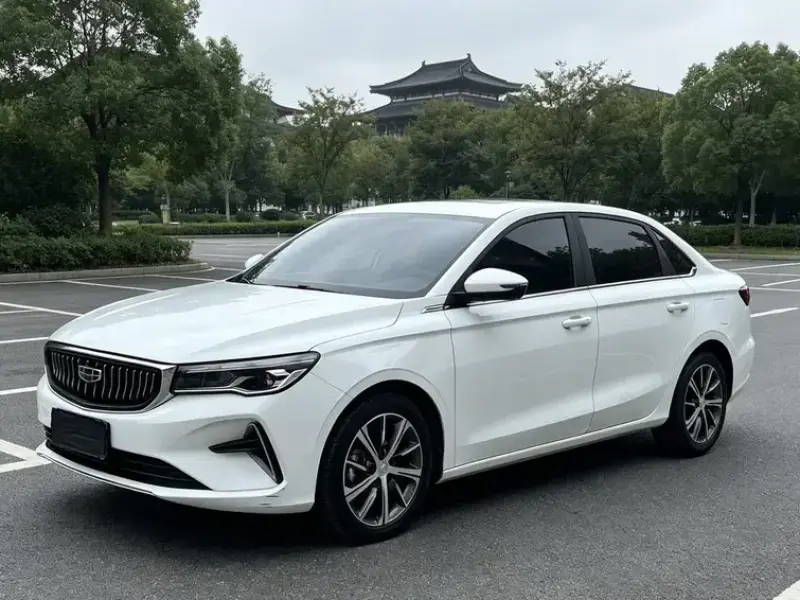 2022 Geely Classic Emgrand с пробегом 32 100 км