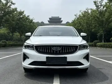 2022 Geely Classic Emgrand с пробегом 32 100 км