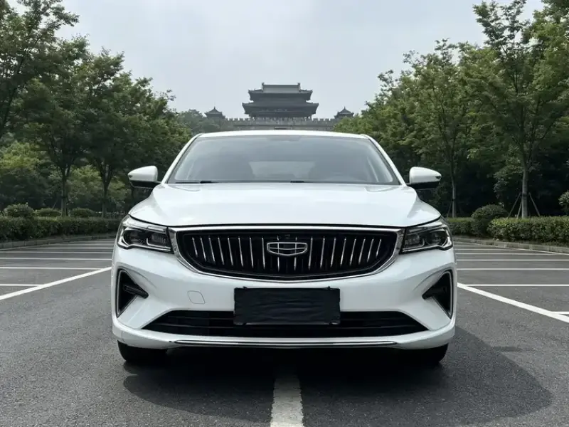 2022 Geely Classic Emgrand с пробегом 32 100 км