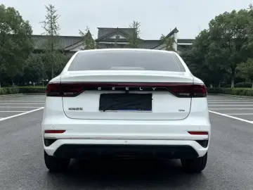 2022 Geely Classic Emgrand с пробегом 32 100 км