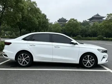 2022 Geely Classic Emgrand с пробегом 32 100 км