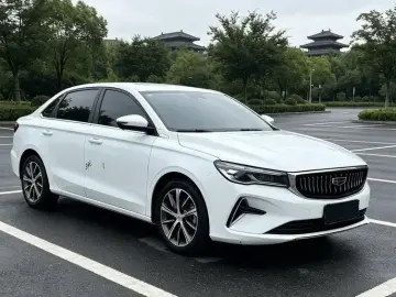 2022 Geely Classic Emgrand с пробегом 32 100 км