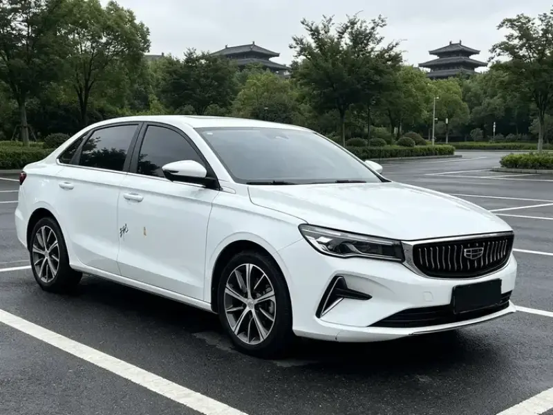 2022 Geely Classic Emgrand с пробегом 32 100 км