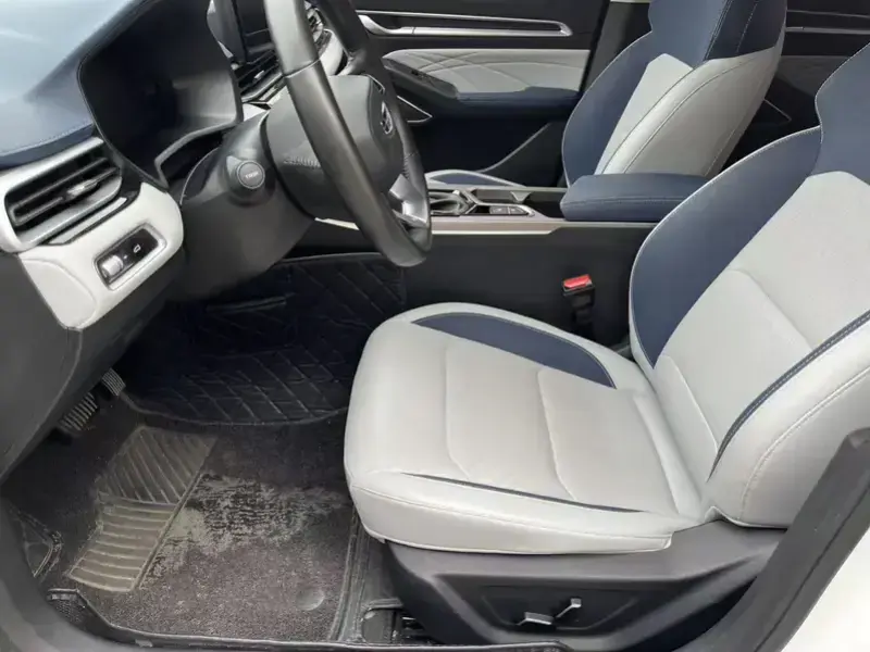 2022 Geely Classic Emgrand с пробегом 32 100 км