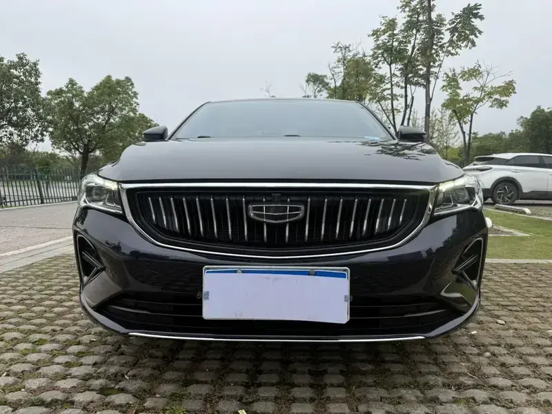 2023 Geely Classic Emgrand с пробегом 28 000 км