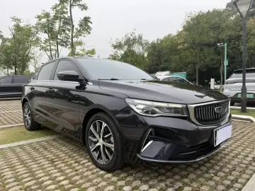 2023 Geely Classic Emgrand с пробегом 28 000 км