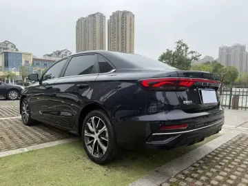 2023 Geely Classic Emgrand с пробегом 28 000 км