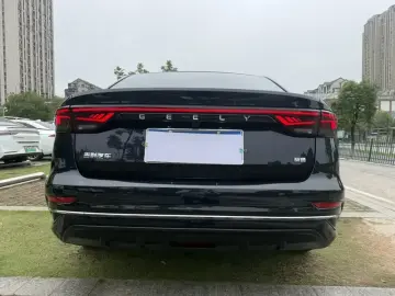 2023 Geely Classic Emgrand с пробегом 28 000 км