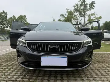 2023 Geely Classic Emgrand с пробегом 28 000 км