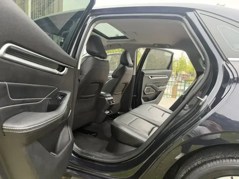 2023 Geely Classic Emgrand с пробегом 28 000 км