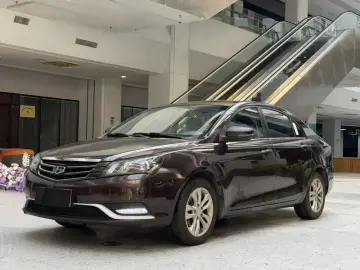 Geely Classic Emgrand