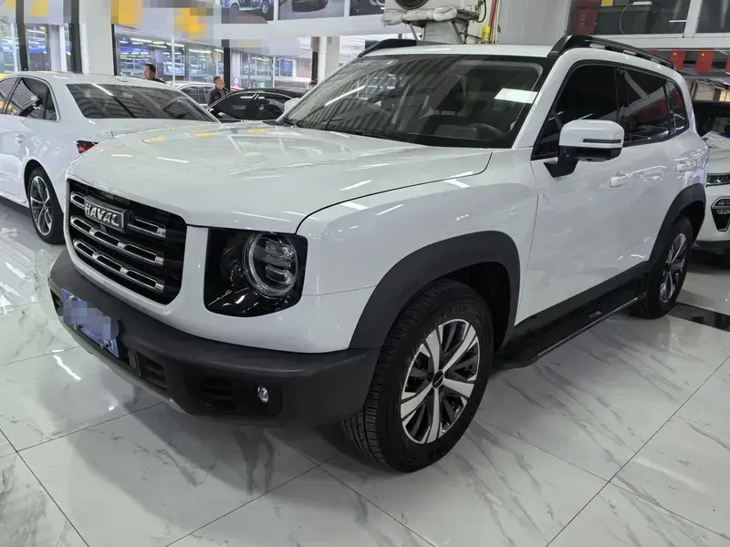2021 Haval Da Gou 2nd Gen с пробегом 69 000 км