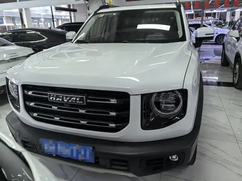 2021 Haval Da Gou 2nd Gen с пробегом 69 000 км