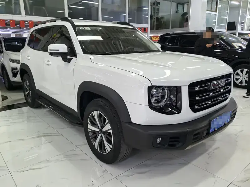 2021 Haval Da Gou 2nd Gen с пробегом 69 000 км