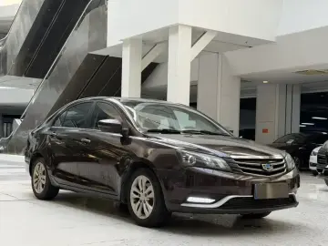 2016 Geely Classic Emgrand с пробегом 51 000 км